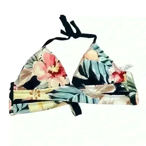 Kona Sol Other - KONA SOL FLORAL BIKINI 👙 TOP